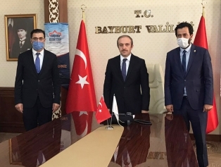 Demirözü’nde Yerel Süt İşleme Tesisi Kuruluyor Galeri