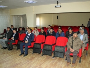 Tercan ve Çayırlı’da Kursiyerler Sertifikalarını Aldı Galeri