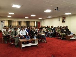 KUDAKA Bölgesinde Devlet Destekleri Anlatıldı Galeri