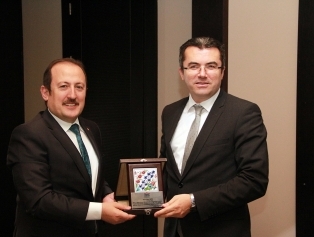 KUDAKA Yönetimi, Milli Teknoloji ve Güçlü Sanayi Gündemiyle Toplandı Galeri