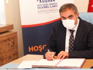 Ergan Dağı Kayak Merkezine 10 Milyon TL Turizm Yatırımı Galeri