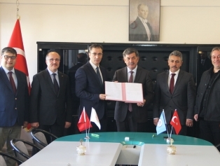 Erzincan’ın Sanayi Vizyonuna Yeni Katkı: Su İhtisas OSB Fizibilitesi Hazırlanacak Galeri