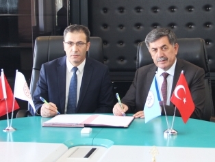 Erzincan’ın Sanayi Vizyonuna Yeni Katkı: Su İhtisas OSB Fizibilitesi Hazırlanacak Galeri