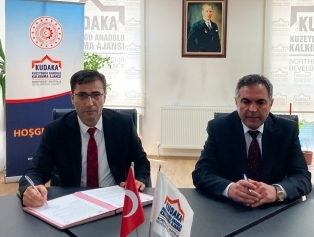 KUDAKA’dan Ergan Dağı Kayak Merkezine 2,1 Milyon TL Yatırım Galeri