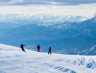 KUDAKA’dan Ergan Dağı Kayak Merkezine 2,1 Milyon TL Yatırım Galeri