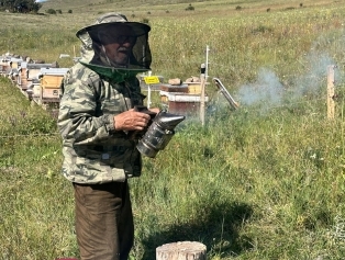 Erzurum’da Arıcılık, Jeotermal Tarım ve Alternatif Üretim Modelleri İçin Güç Birliği Galeri