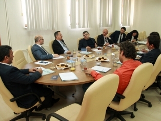 Sağlık Turizminin Geliştirilmesi Eylem Planı Başlangıç Toplantısı Galeri