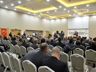 Arı Ürünleri Üretimindeki Kriterler ve Bal Dışındaki Arı Ürünlerinin Önemi Sempozyumu Galeri