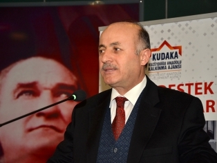 2017 Yılı Mali Destek Programları Bilgilendirme Toplantıları Başladı Galeri