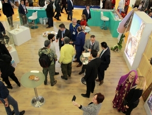 KUDAKA, 2018 EMITT Fuarı’nda Bölgeyi Tanıttı Galeri