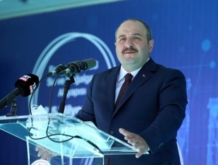 Bakan Varank, CMDP Projeleri Toplu Açılış Töreni İçin Erzurumda Galeri