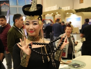 KUDAKA, 2018 EMITT Fuarı’nda Bölgeyi Tanıttı Galeri