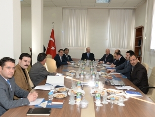 Cazibe Merkezleri Programı İstişare Toplantısı  Galeri