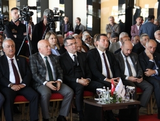 KUDAKA, Erzurum Gıda ve Yöresel Lezzetler Fuarında Galeri