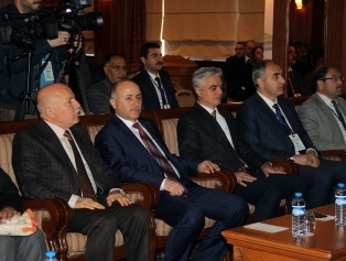 Ulusal ve Uluslararası Mali Destekler Konferansı Erzurum’da Gerçekleştirildi Galeri