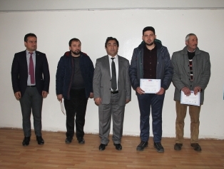 Modern Hayvancılık Teknikleri Eğitimi Pasinler’de Yoğun İlgi Gördü Galeri