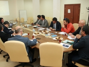 Sağlık Turizminin Geliştirilmesi Eylem Planı Başlangıç Toplantısı Galeri