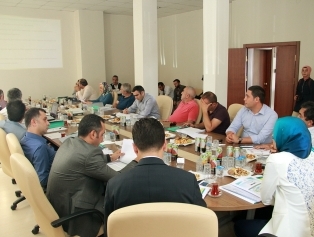 Erzurum Sağlık Turizmi Geliştirme Projesi Bilgilendirme Toplantısı Yapıldı Galeri