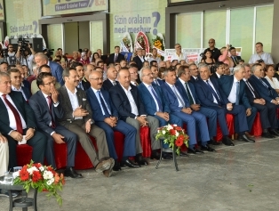 KUDAKA, YÖREX Fuarı’nda Bölgeyi Tanıttı Galeri