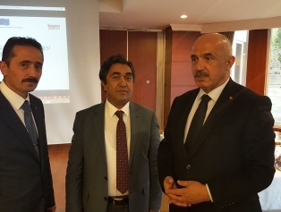 Bizim Kaygımız Sizin Kaydınız Projesi Kapanış Toplantısı  Galeri