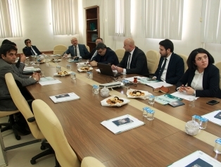 Sağlık Turizminin Geliştirilmesi Eylem Planı Başlangıç Toplantısı Galeri