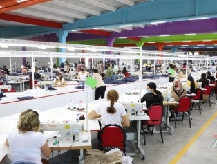 Erzincan’da Tekstil Sektörü KUDAKA Desteğiyle Büyüyor Galeri