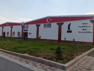 Erzincan’da Tekstil Sektörü KUDAKA Desteğiyle Büyüyor Galeri