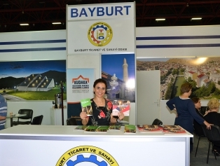 KUDAKA, YÖREX Fuarı’nda Bölgeyi Tanıttı Galeri