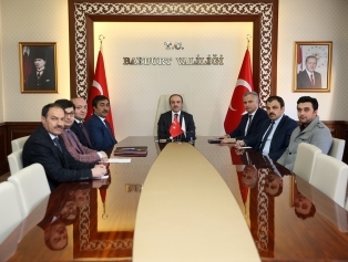 Bayburt Bilim ve Sanatla Geleceğini Tasarlıyor Projesinde İmzalar Atıldı Galeri