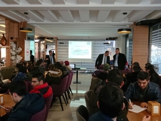 Erzincan’da 11. Kalkınma Planı Çalıştayı Düzenlendi Galeri