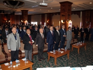 Ulusal ve Uluslararası Mali Destekler Konferansı Erzurum’da Gerçekleştirildi Galeri