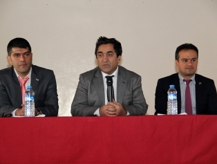 Modern Hayvancılık Teknikleri Eğitimi Pasinler’de Yoğun İlgi Gördü Galeri