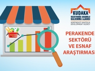 KUDAKA PERAKENDE SEKTÖRÜ VE ESNAF ARAŞTIRMASI YAYIMLANDI Galeri