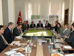 Serbest Bölge İstişare Toplantısı Yapıldı Galeri