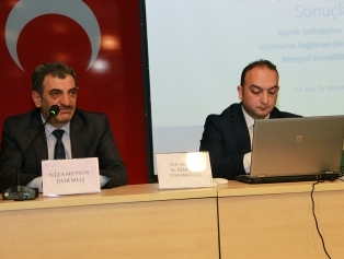 Kayıtlı İstihdam Seminerleri Tamamlandı Galeri