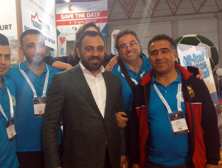 KUDAKA, Bölgenin Sağlık ve Spor Turizmi Potansiyelini Dünyaya Tanıtmaya Devam Ediyor Galeri