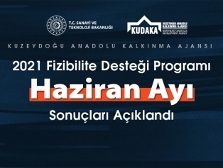 KUDAKA 2021 Yılı Fizibilite Desteği Programı Haziran Ayı Sonuçları Galeri