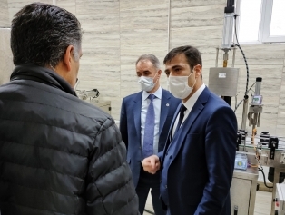 KUDAKA’dan Atatürk Üniversitesi’ne İşbirliği-Güç Birliği Ziyareti Galeri