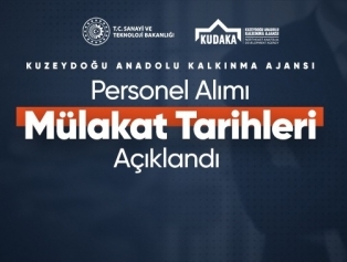 Personel Alımı Mülakat Tarihleri Açıklandı Galeri