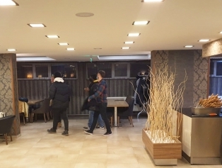 “Buraların Yabancısıyız” Ekibi Erzurum'u Dünyaya Anlatıyor Galeri