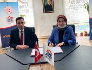 KUDAKA Desteğiyle Refahiye Turizme Açılıyor Galeri