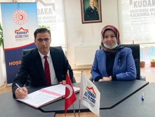 KUDAKA Desteğiyle Refahiye Turizme Açılıyor Galeri