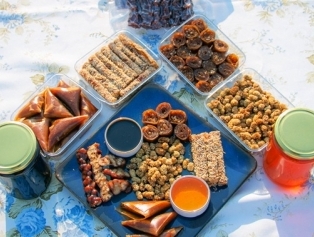 İspir Lezzetleri Ulusal Pazara Açılıyor Galeri