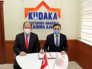 KUDAKA Teknik Destek Projelerine Devam Ediyor Galeri