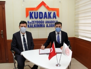 KUDAKA Teknik Destek Projelerine Devam Ediyor Galeri