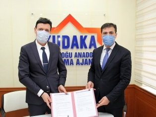 KUDAKA Teknik Destek Projelerine Devam Ediyor Galeri