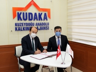 KUDAKA Teknik Destek Projelerine Devam Ediyor Galeri