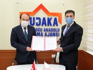 KUDAKA Teknik Destek Projelerine Devam Ediyor Galeri