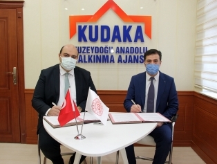 Erzurum’da Jeotermal Seracılığa İlk Adım Atıldı Galeri