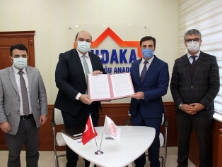 Erzurum’da Jeotermal Seracılığa İlk Adım Atıldı Galeri